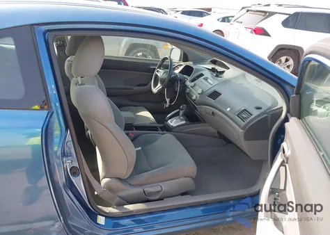 2011 Honda Civic Lx из США, поврежденный, VIN 2HGFG1B6XBH518257